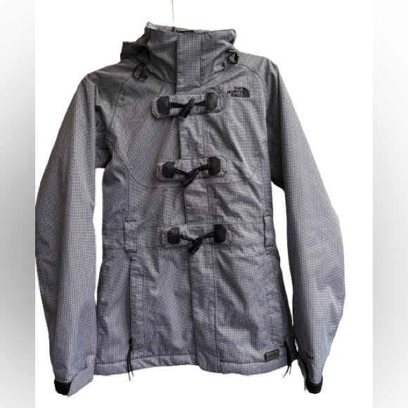 The North Face Women's HyVent Toggle Ski/Snowboard Jacket Sz Xs